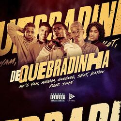 Cover of De Quebradinha