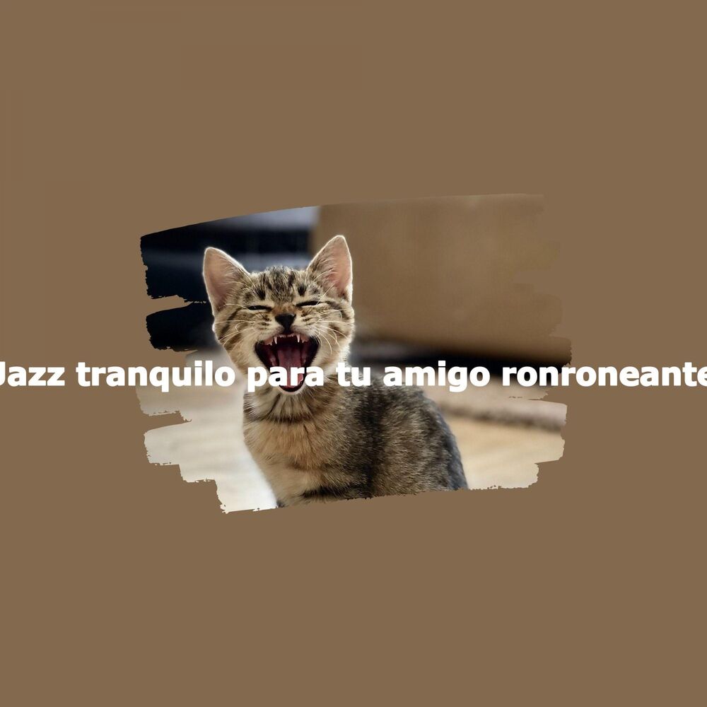 Picture of Jazz tranquilo para tu amigo ronroneante