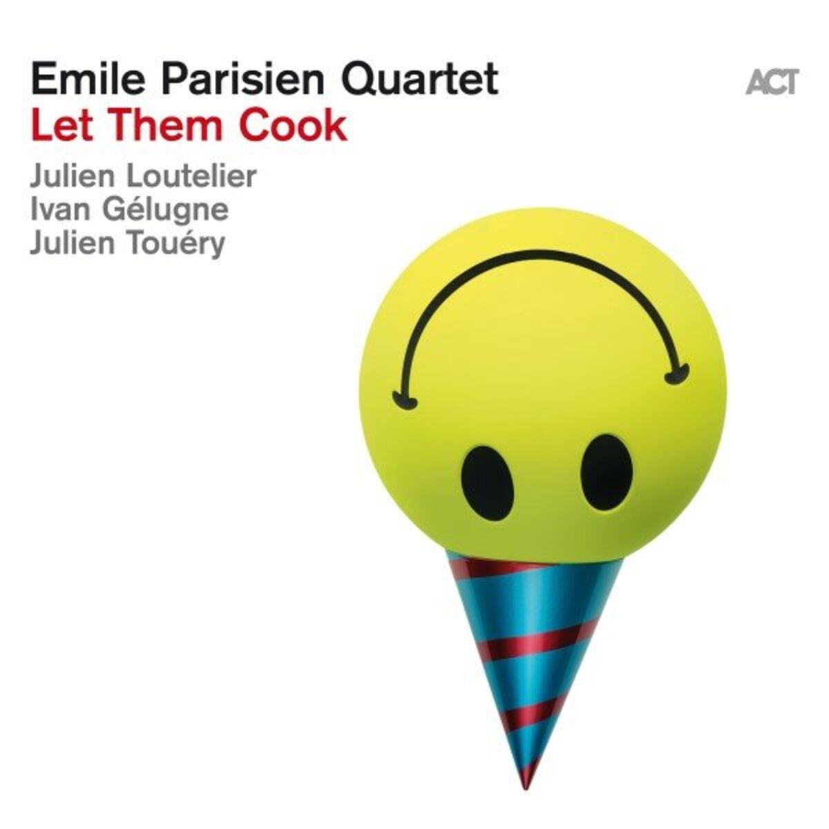 Album cover of Let Them Cook
