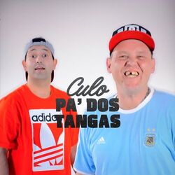 Cover of Culo Pa 2 Tangas