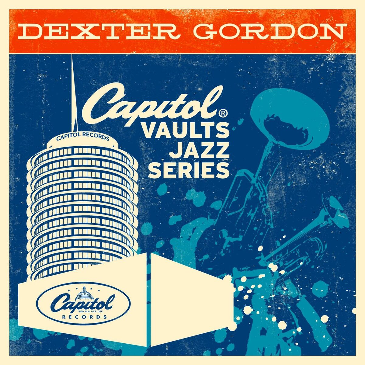 Album cover of The Capitol Vaults Jazz Series