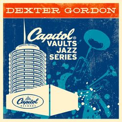 Cover of The Capitol Vaults Jazz Series