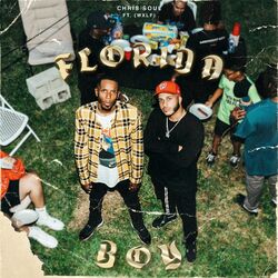 Cover of Florida Boy (feat. Wxlf)