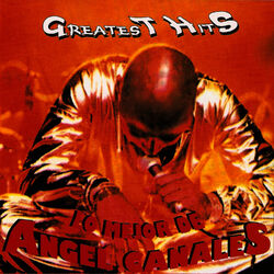 Cover of Lo Mejor de Angel Canales