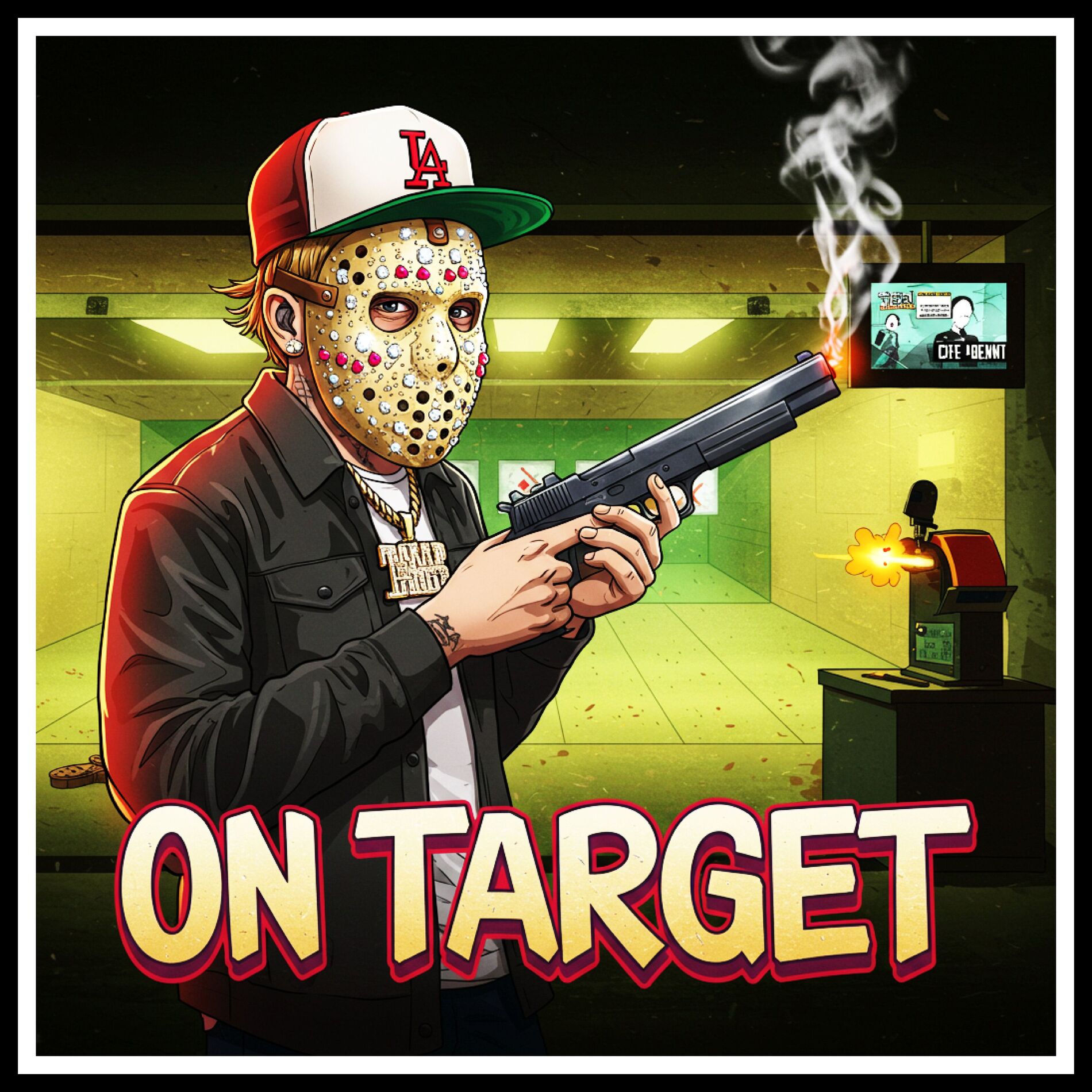 Album cover of ON TARGET