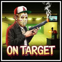 Cover of ON TARGET