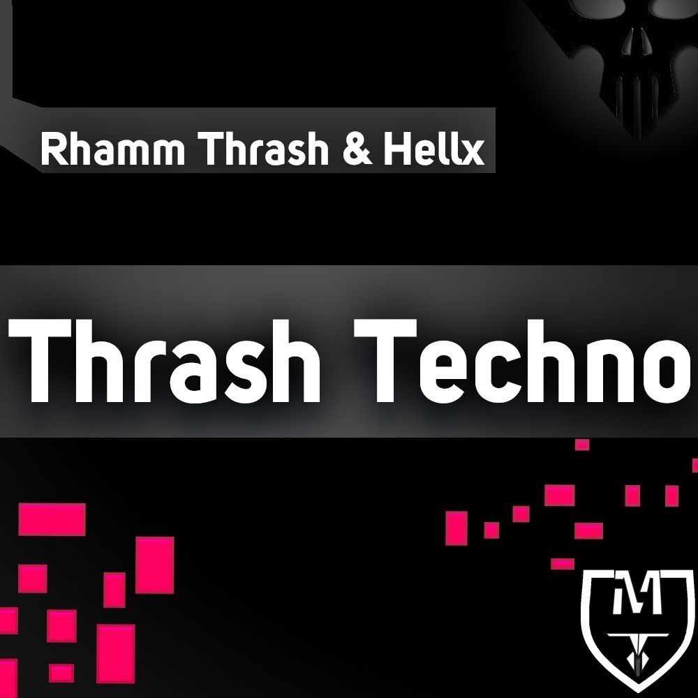 Picture of Thrash Techno EP