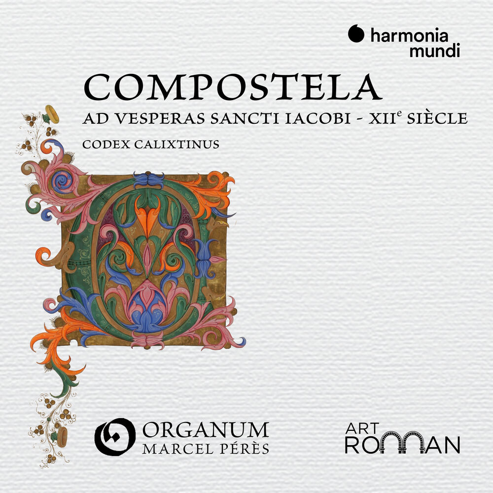 Picture of Compostela "Ad vesperas Sancti Iacobi"