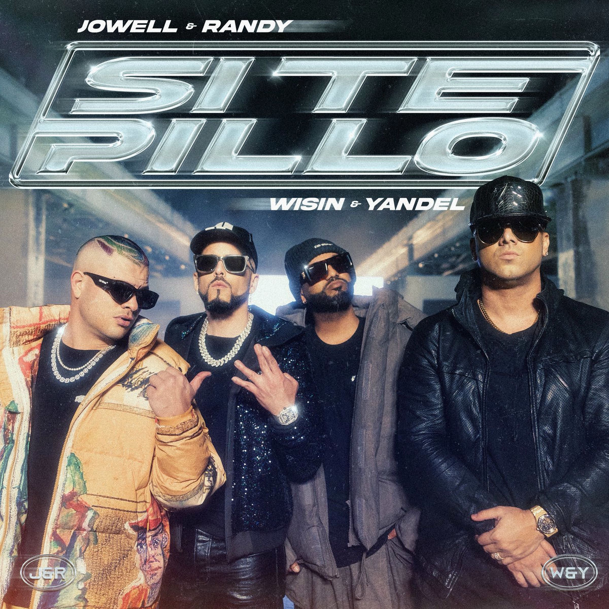 Album picture of Si Te Pillo