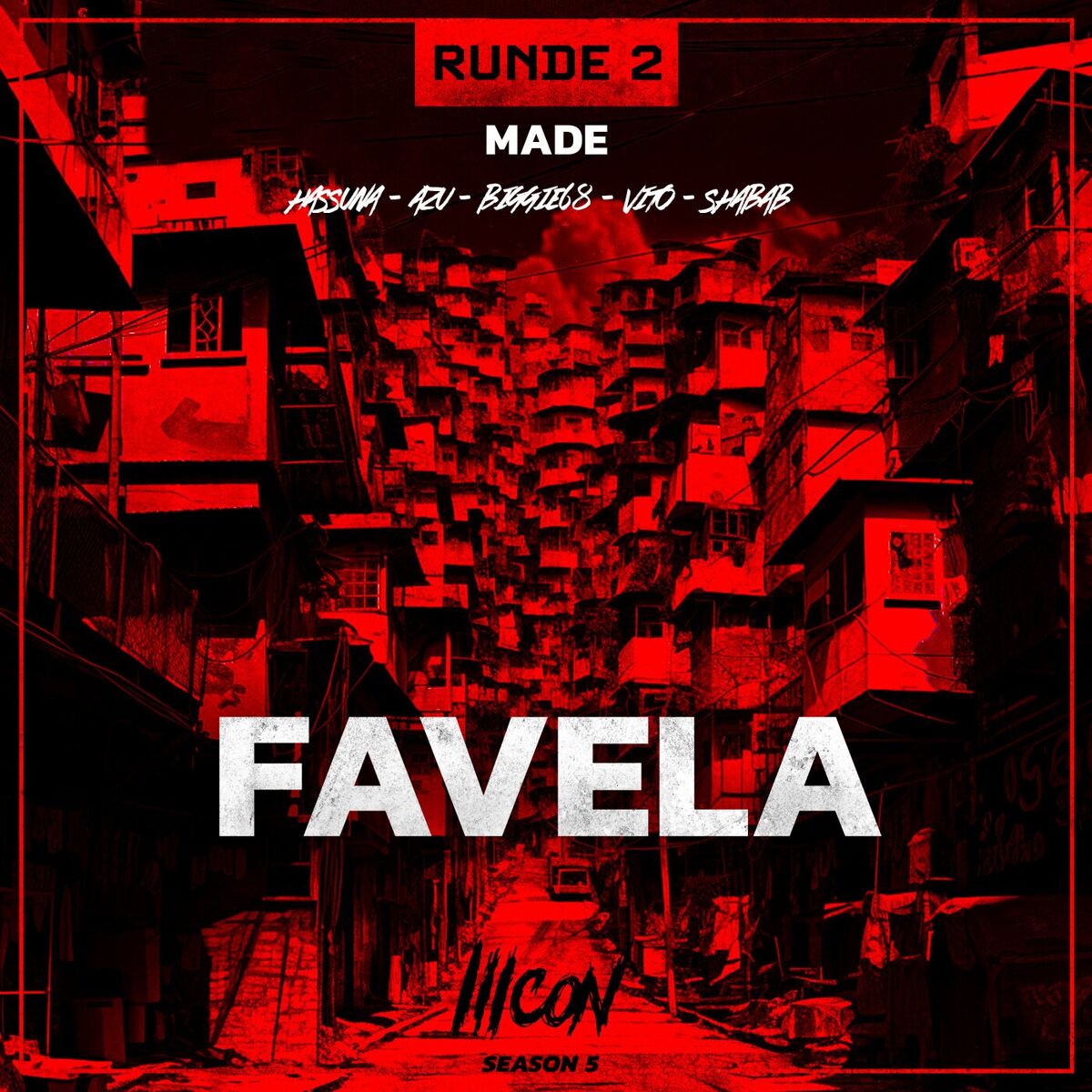 Album cover of Favela