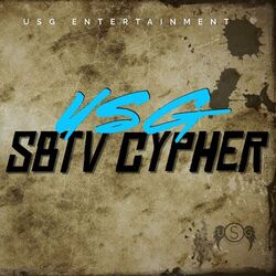 Cover of SBTV Cypher