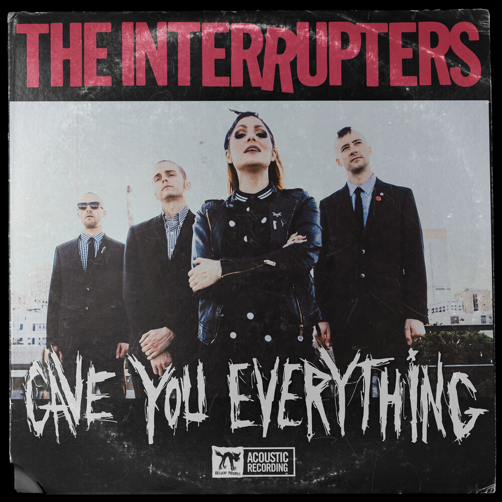 Picture of Gave You Everything (Acoustic)