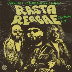 Cover of Rasta Reggae (Jamming) (Live)
