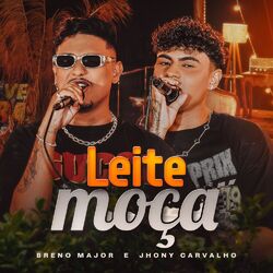 Cover of Leite Moça