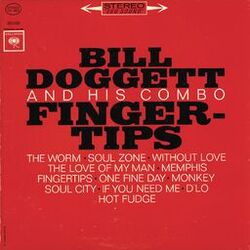 Cover of Fingertips