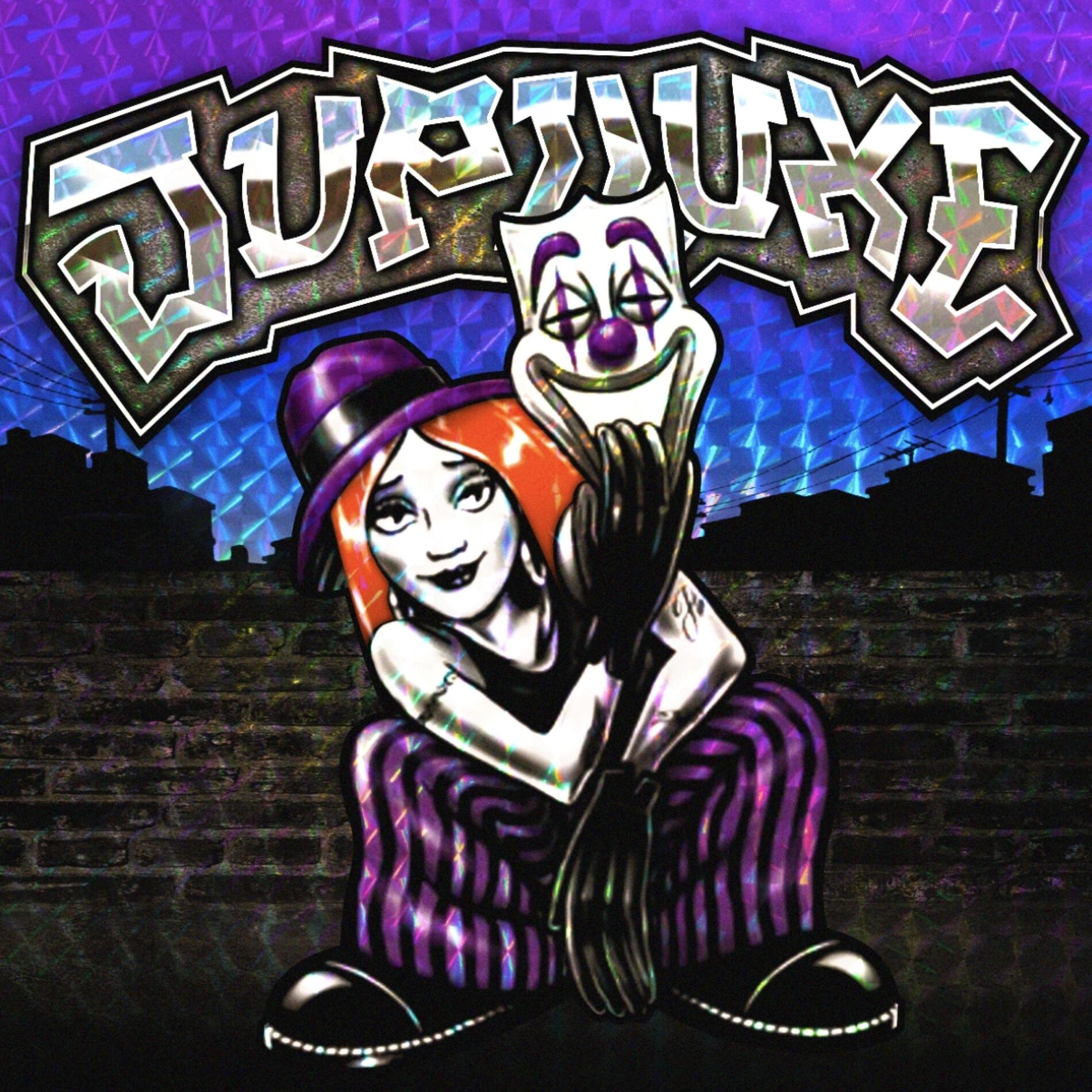 Album cover of Juxtapose