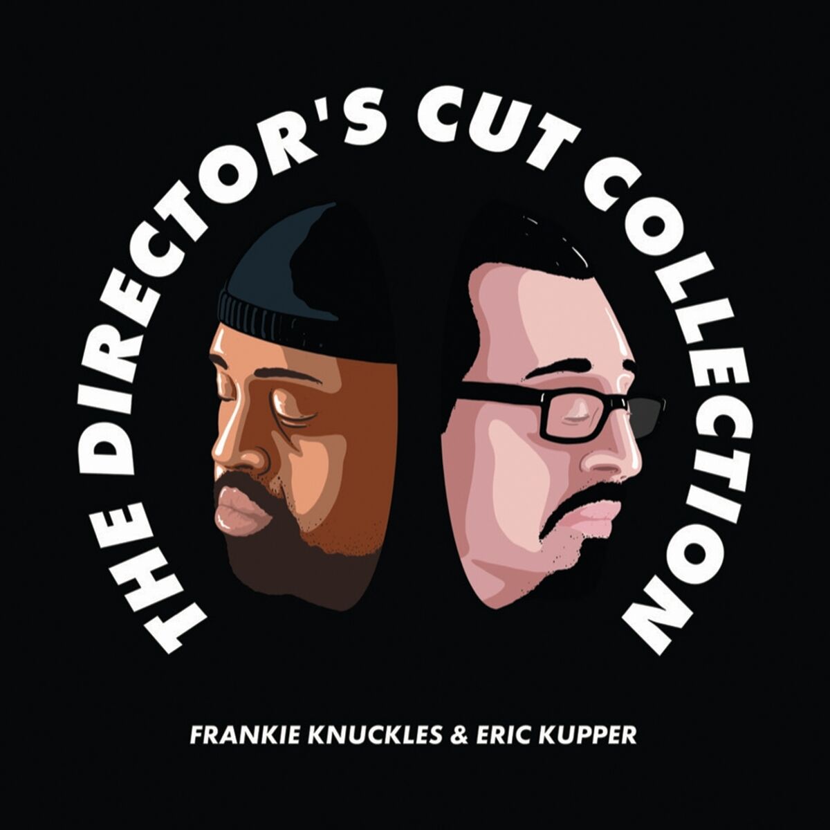 Album cover of The Director's Cut Collection