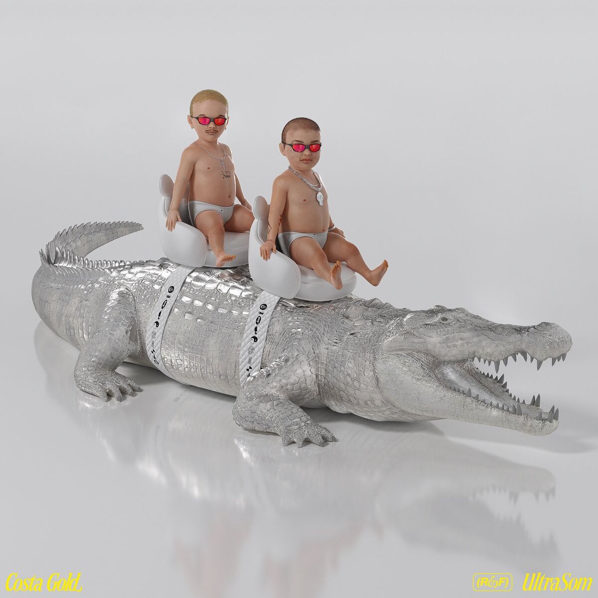 Album cover of Set do Costa Gold