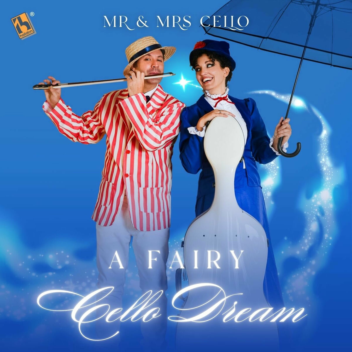 Album cover of A Fairy Cello Dream