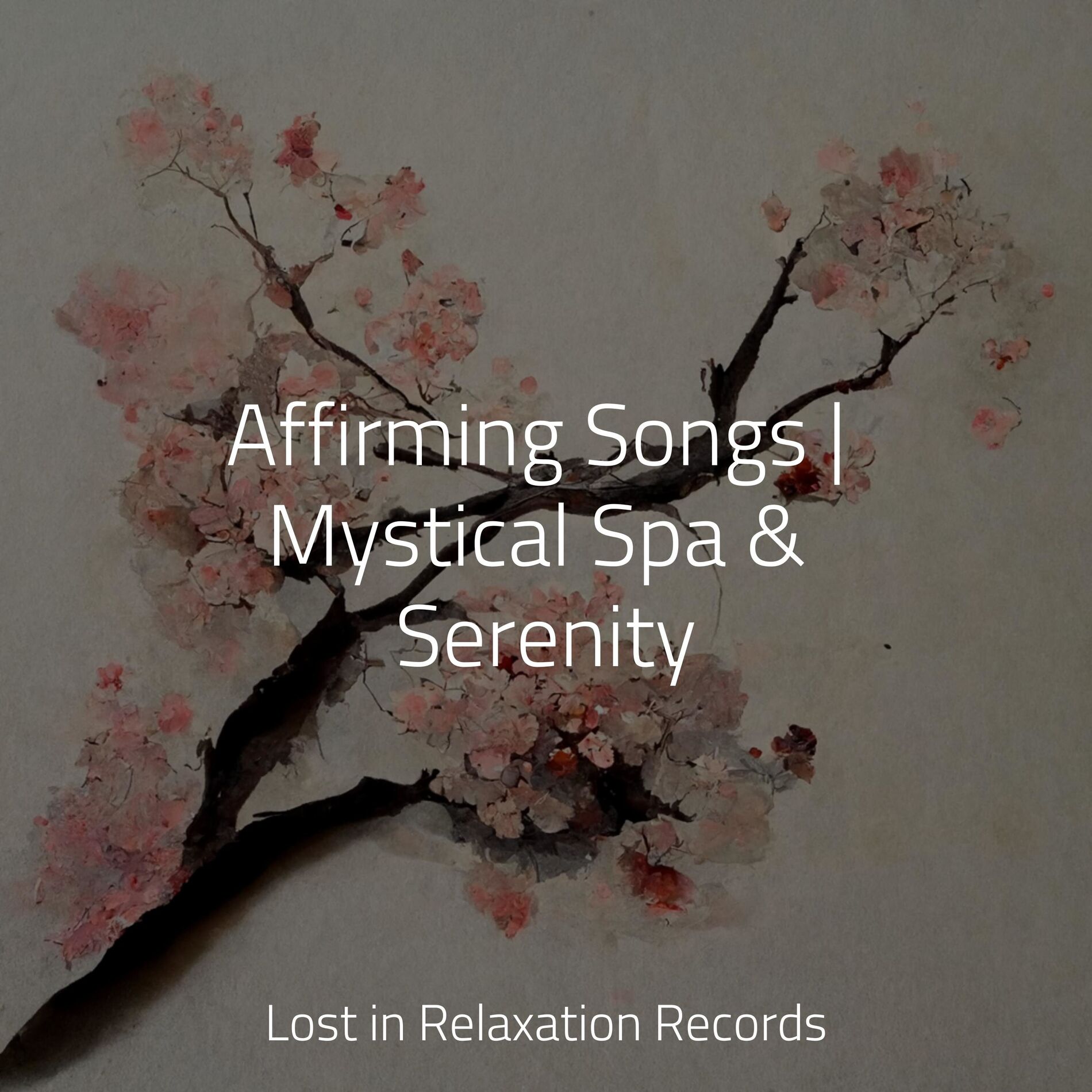 Album cover of Affirming Songs | Mystical Spa & Serenity