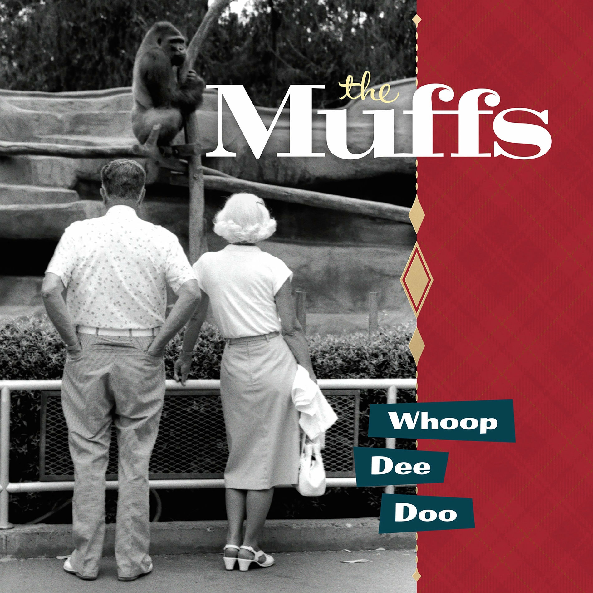 Album cover of Whoop Dee Doo