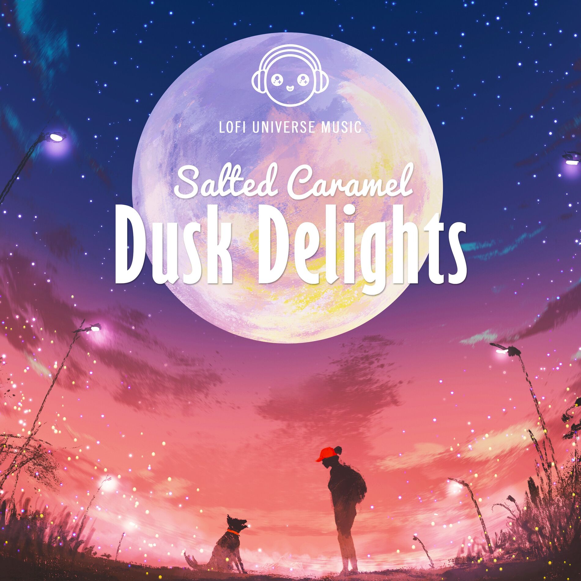 Album cover of Dusk Delights