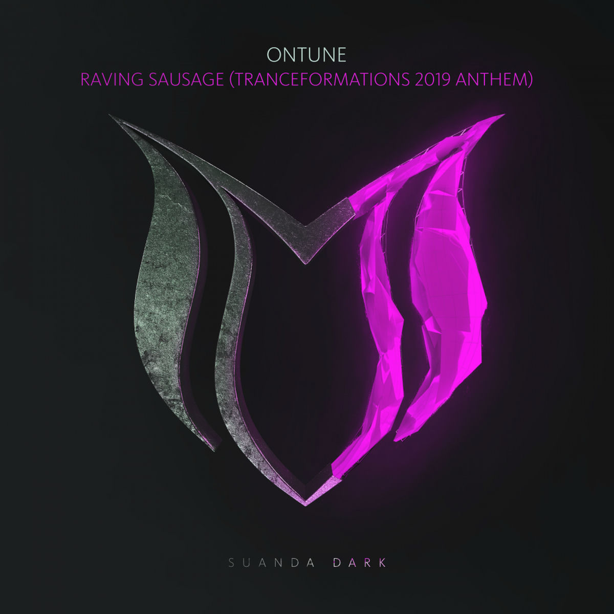 Album cover of Raving Sausage (Tranceformations 2019 Anthem)