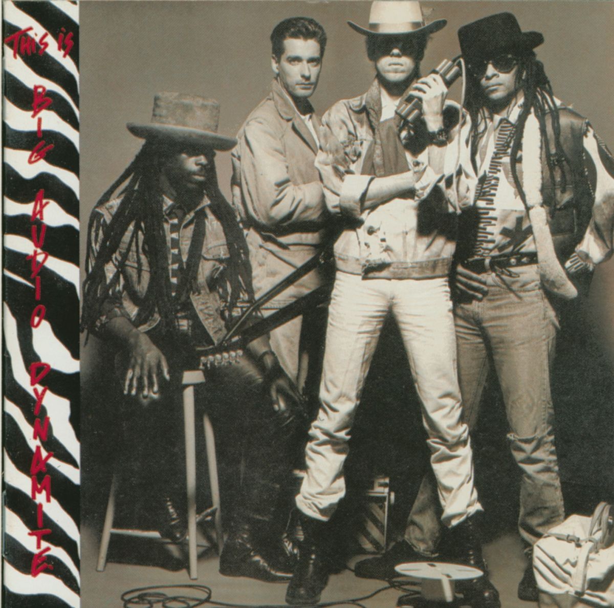 Album cover of E=MC2