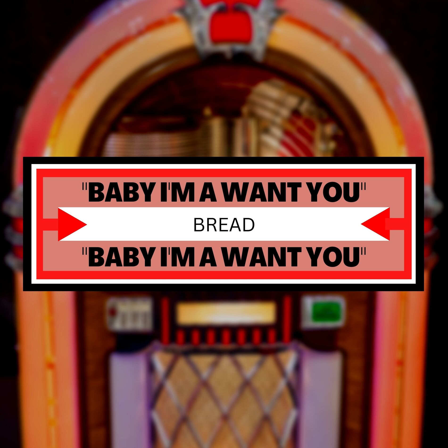 Album cover of Baby I'm a Want You