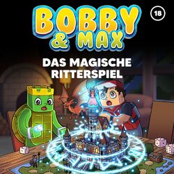 Cover of Folge 18: Das magische Ritterspiel
