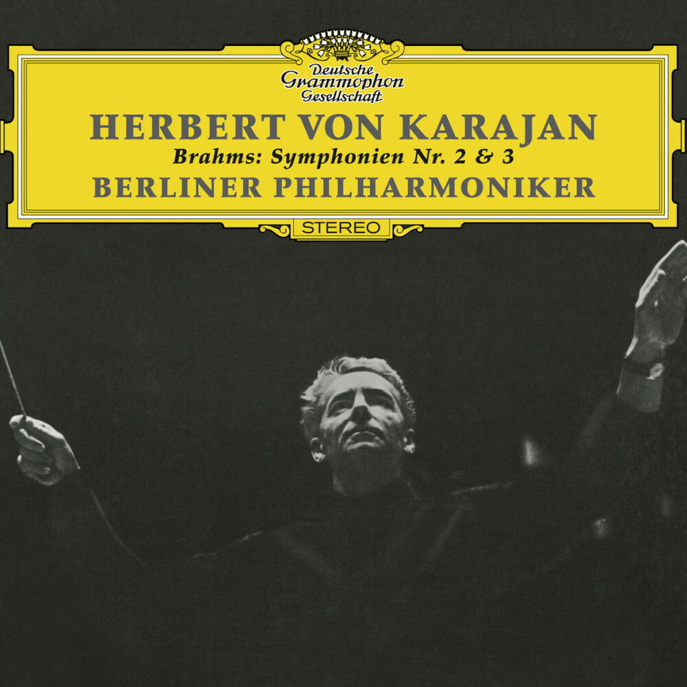 Picture of Brahms: Symphonies Nos.2 & 3