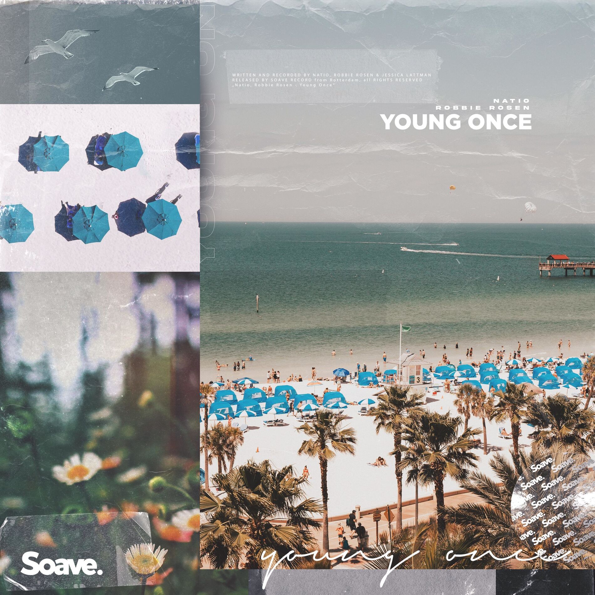 Album cover of Young Once