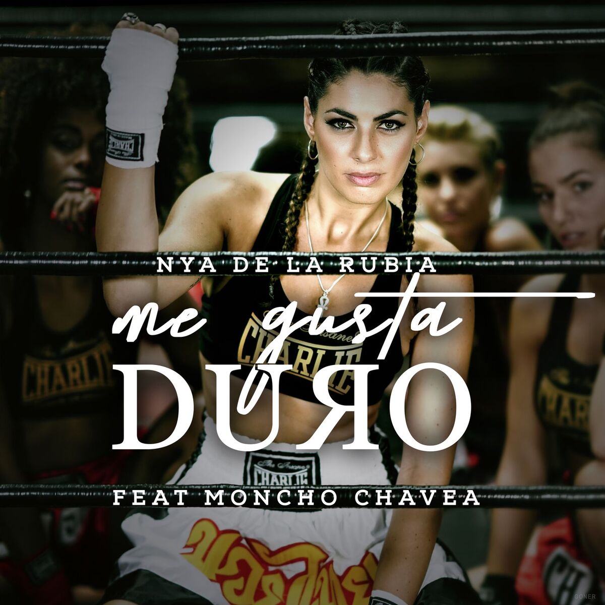 Album cover of Me gusta duro