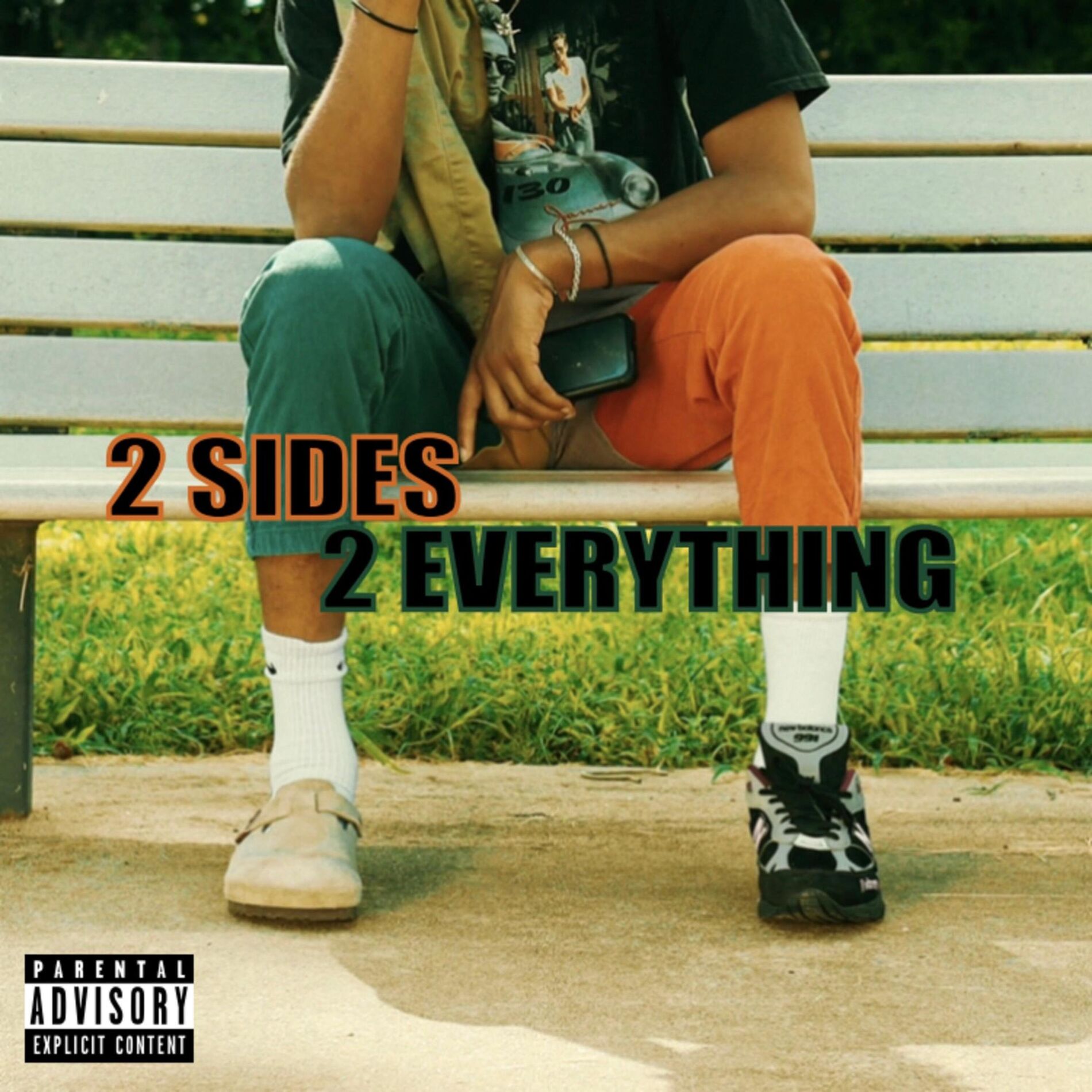 Album cover of 2Sides2Everything