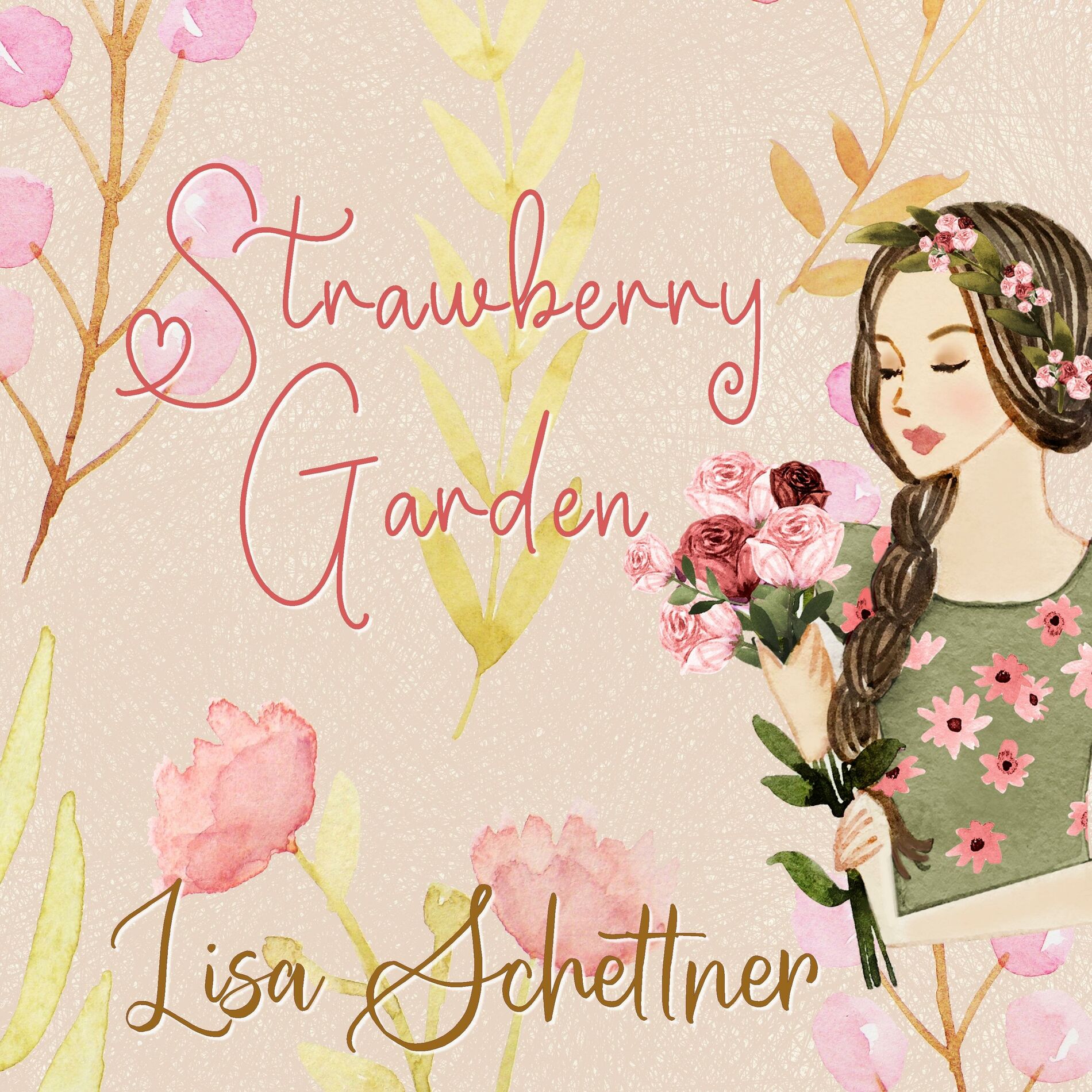 Album cover of Strawberry Garden (St Valentine's Song)