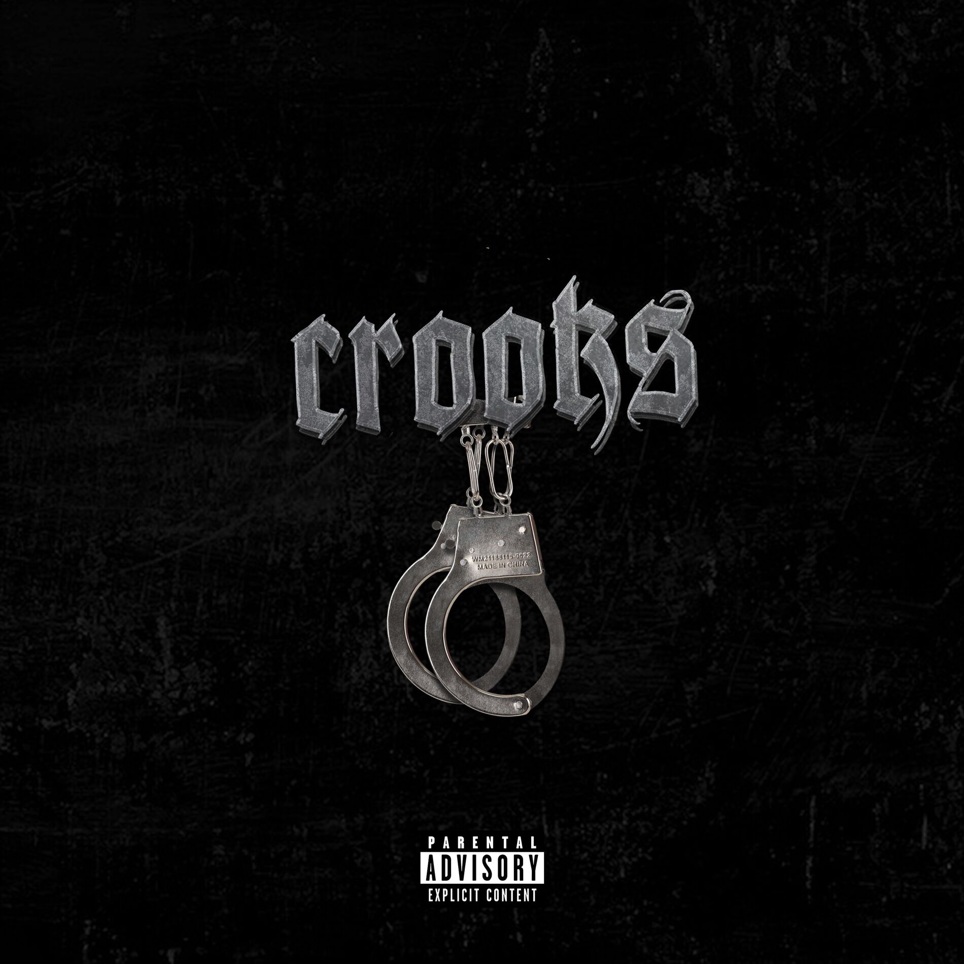 Album cover of Crooks