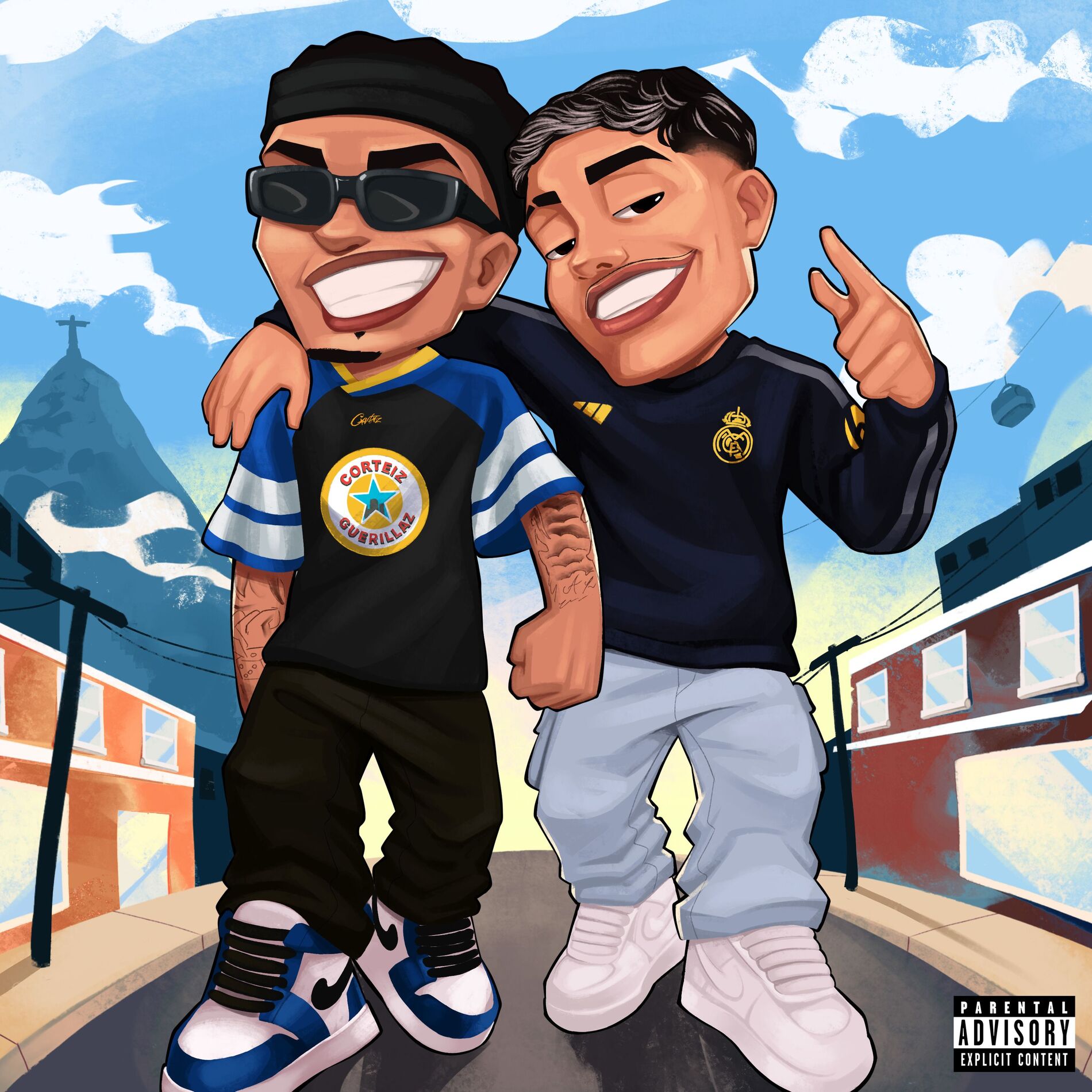 Album cover of Mama Eu