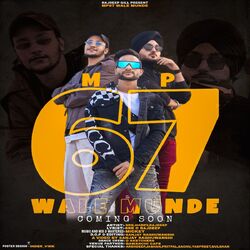 Cover of MP67 Wale Munde