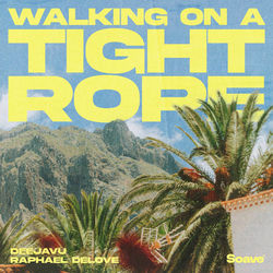 Cover of Walking On A Tightrope by undefined
