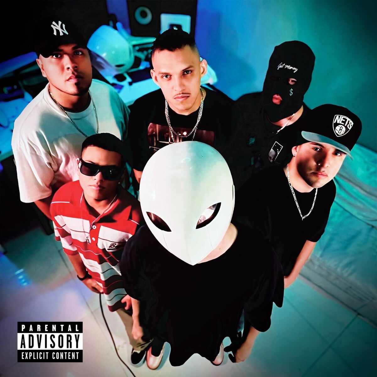 Album cover of La Dosis