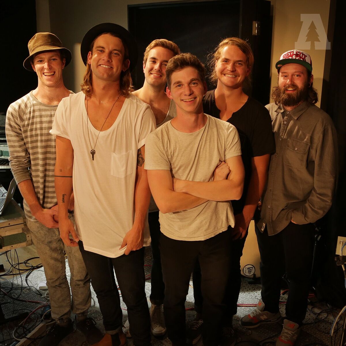 Album cover of Judah & the Lion on Audiotree Live