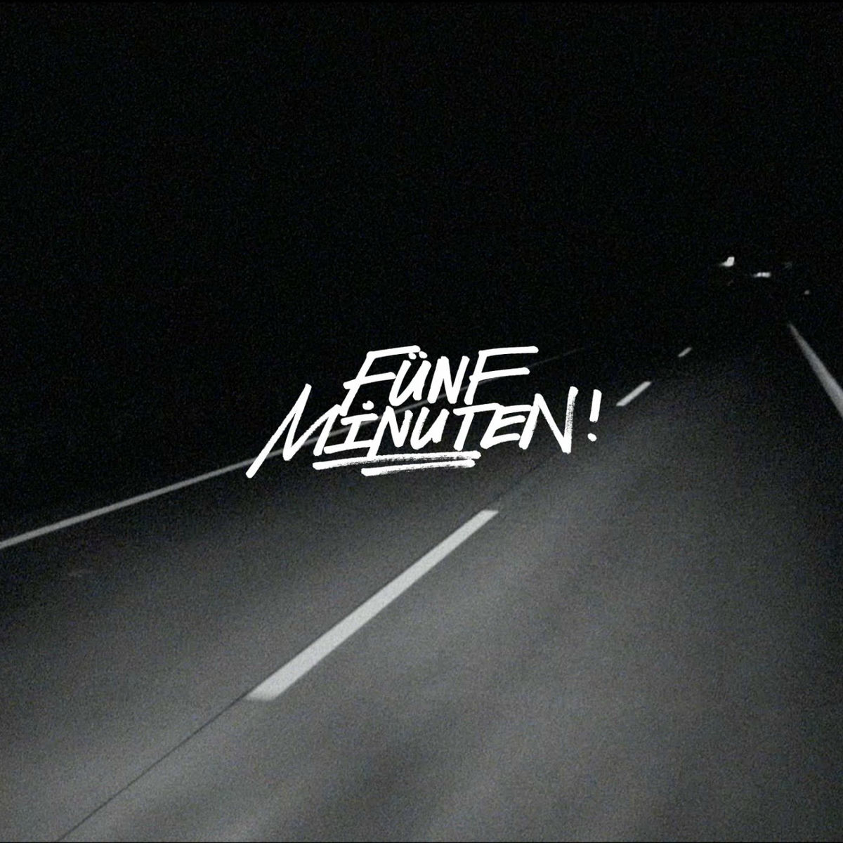 Album cover of Fünf Minuten