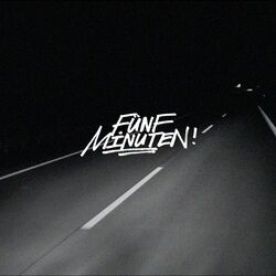 Cover of Fünf Minuten