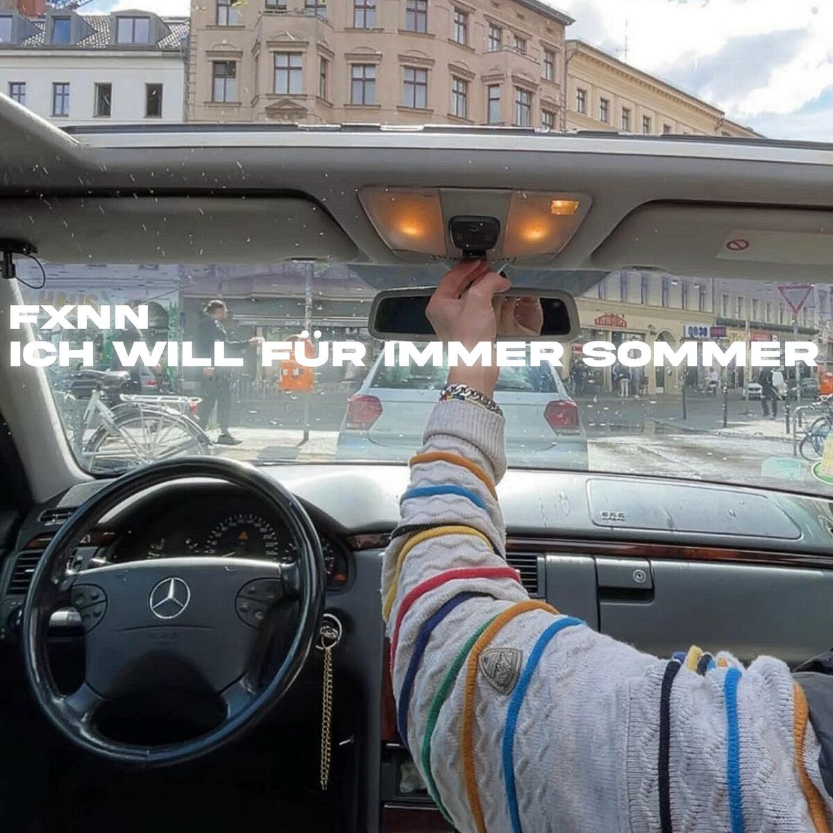Album cover of ich will für immer Sommer