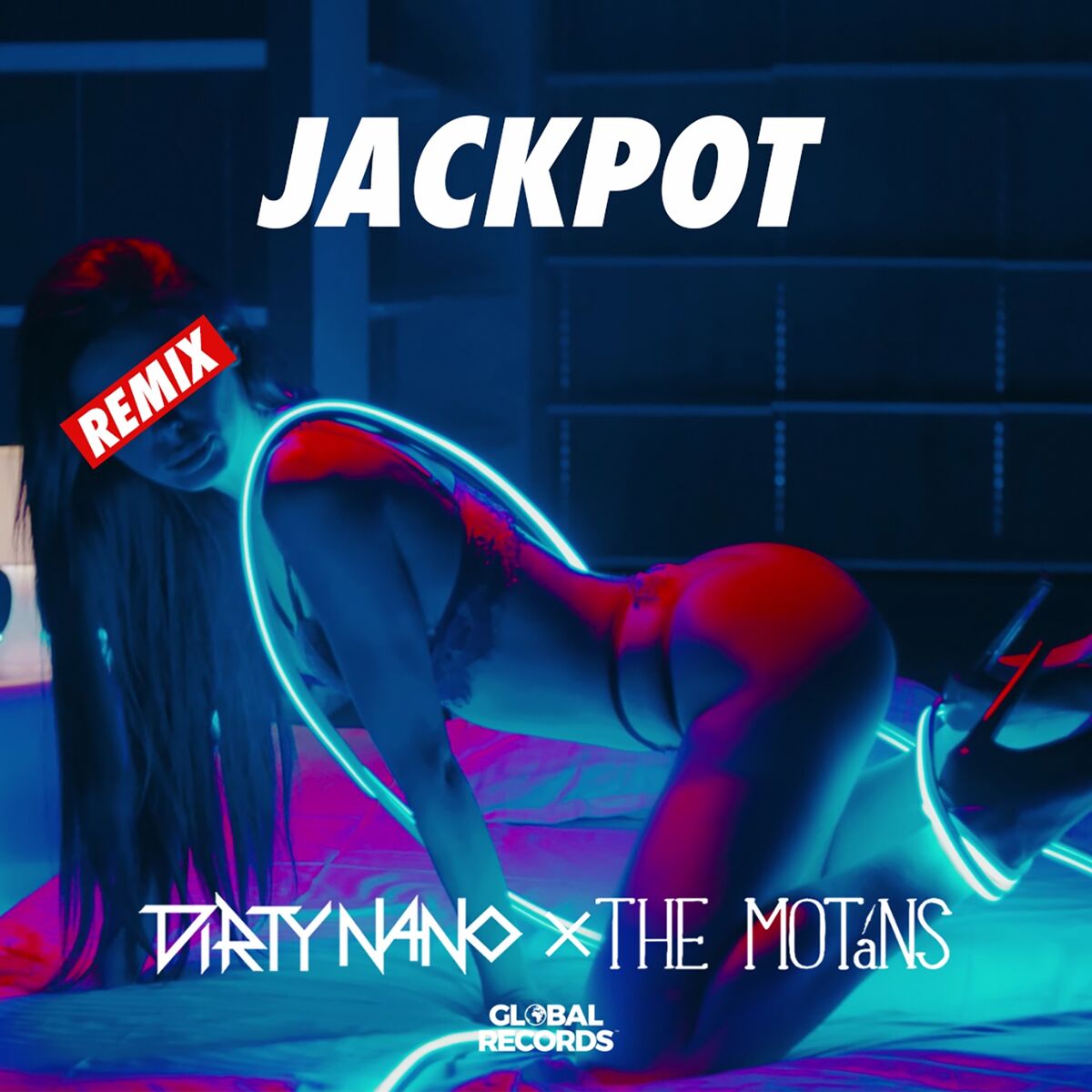Album cover of Jackpot
