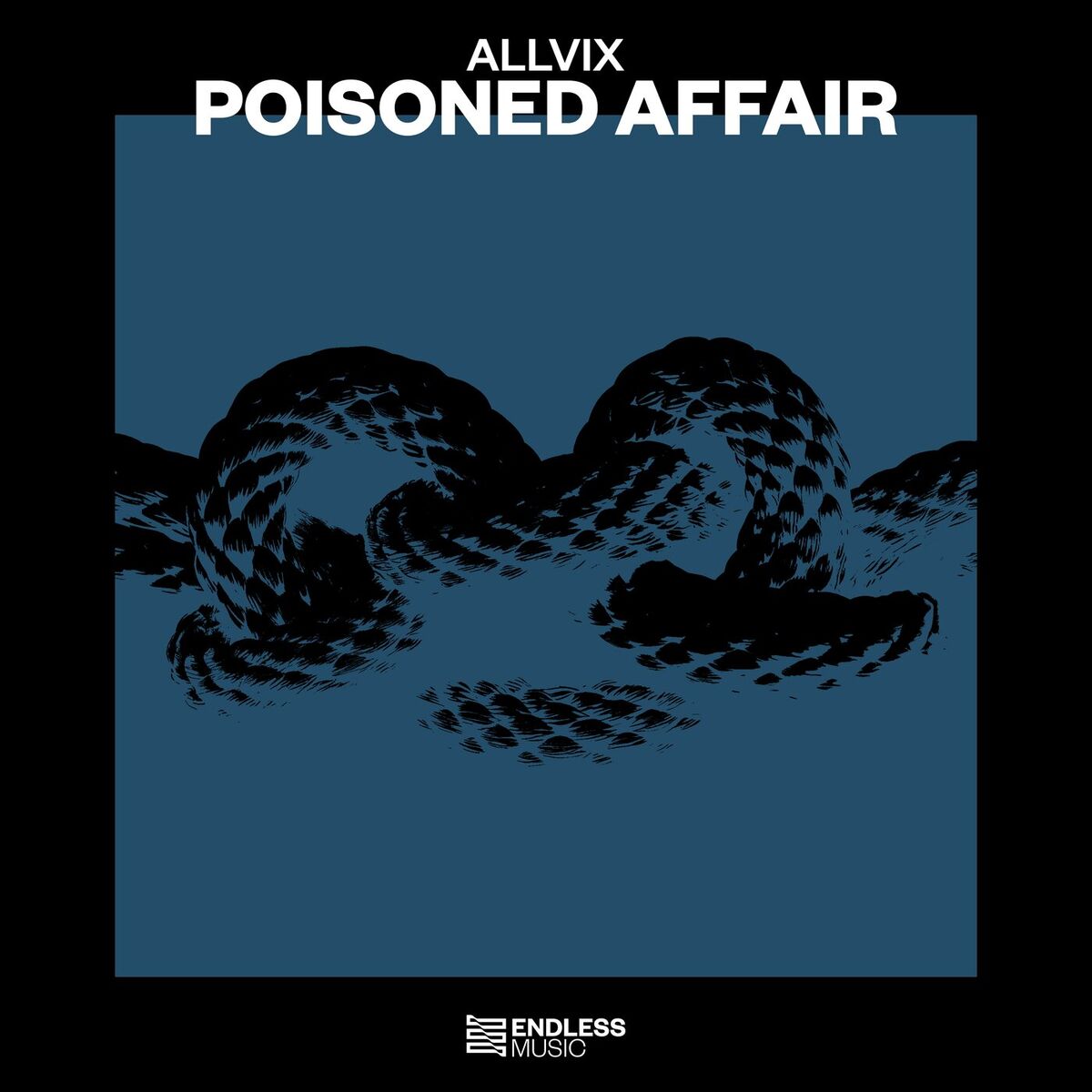 Album cover of Poisoned Affair