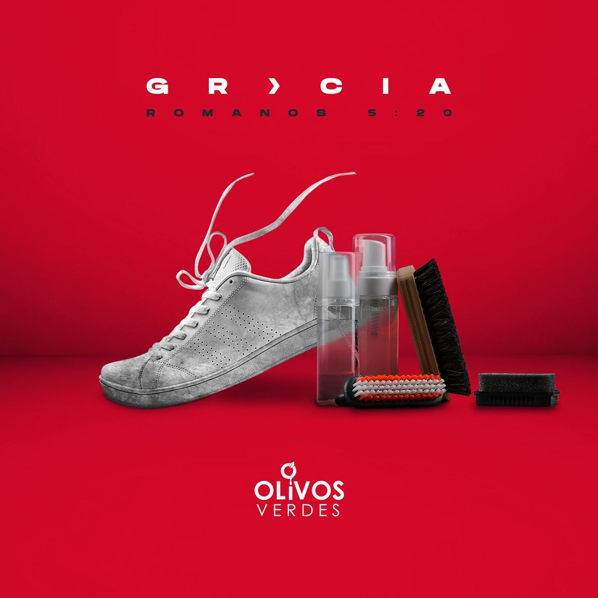 Album cover of Gracia