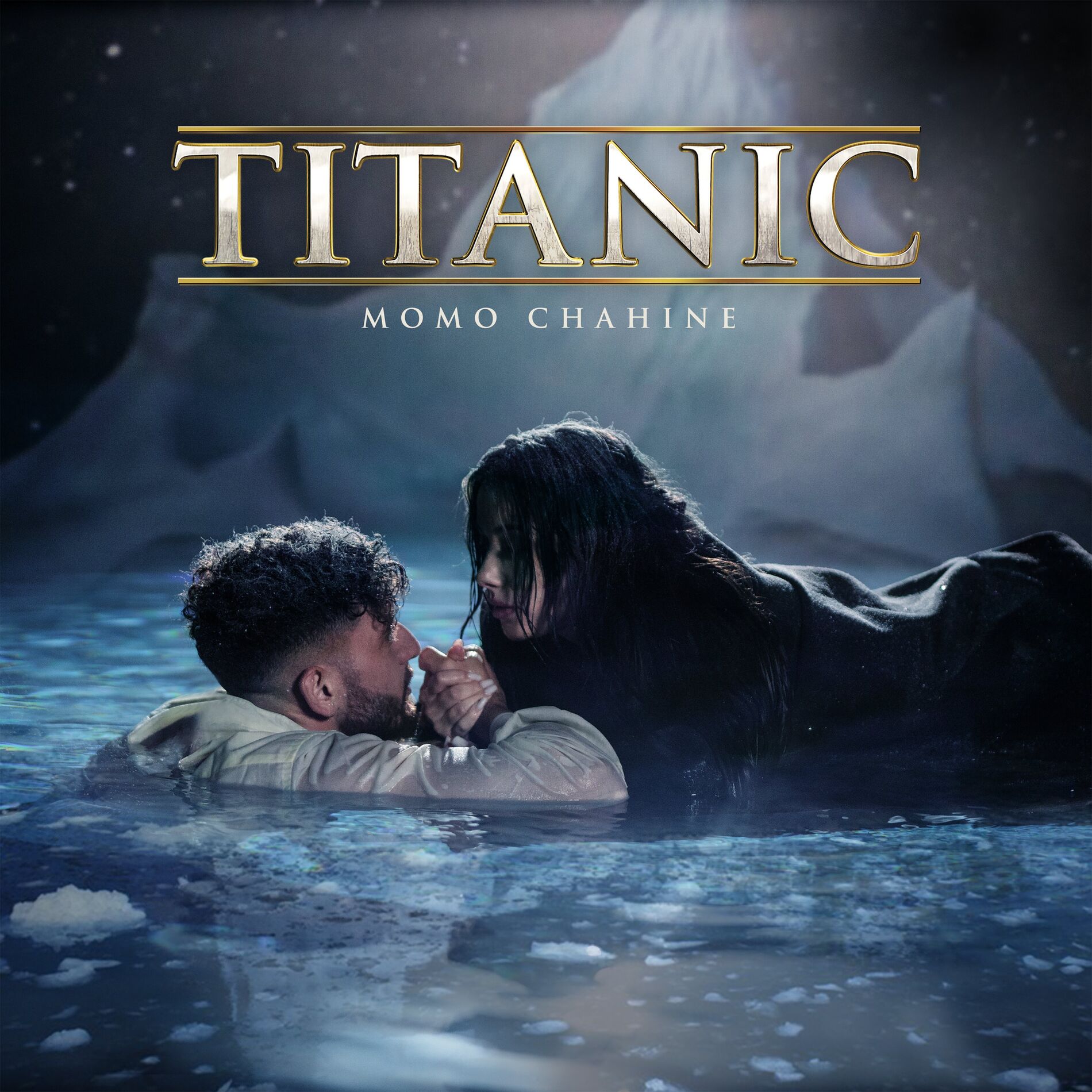 Album cover of Titanic