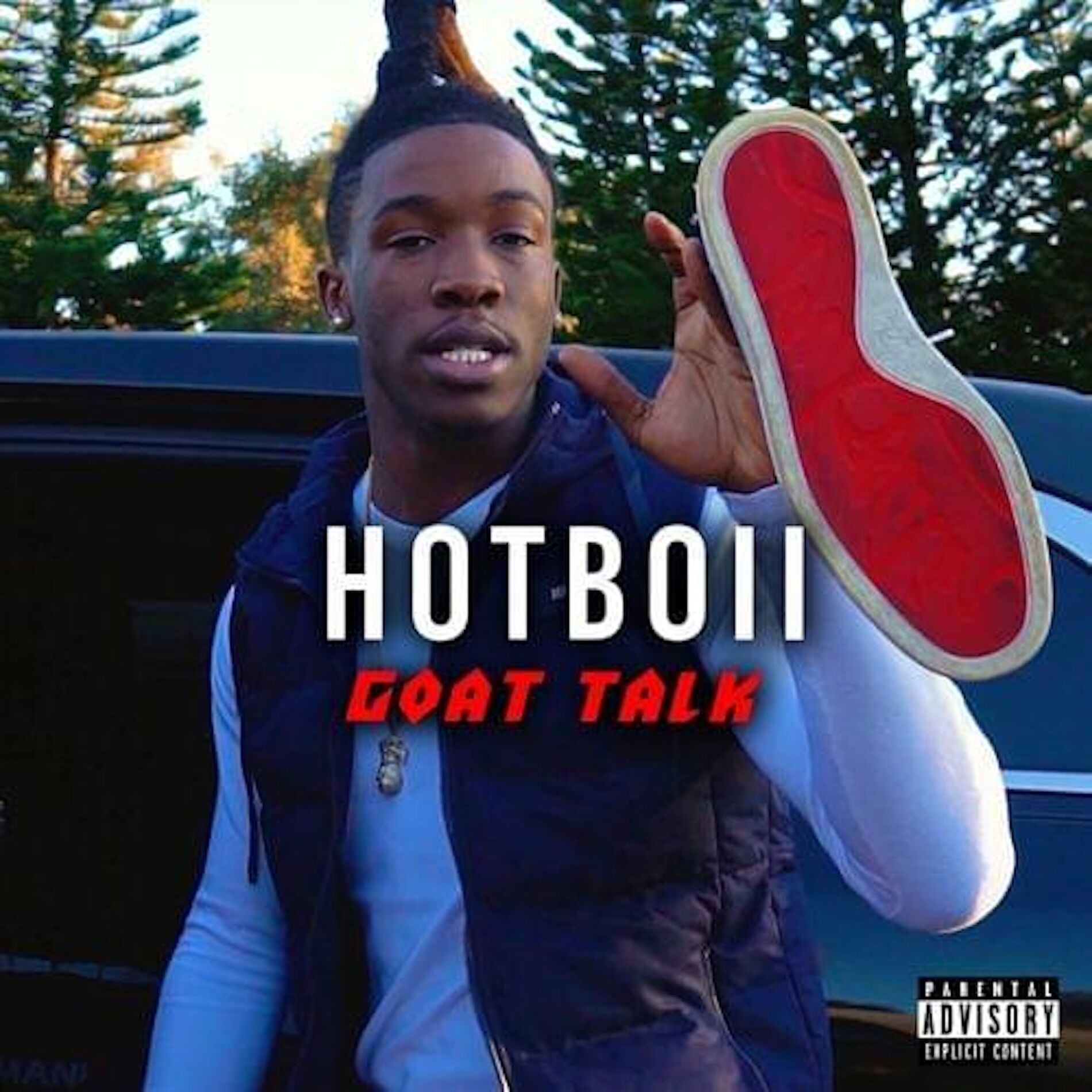 Album cover of Goat Talk (Versions)