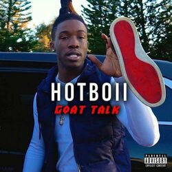 Cover of Goat Talk (Versions)